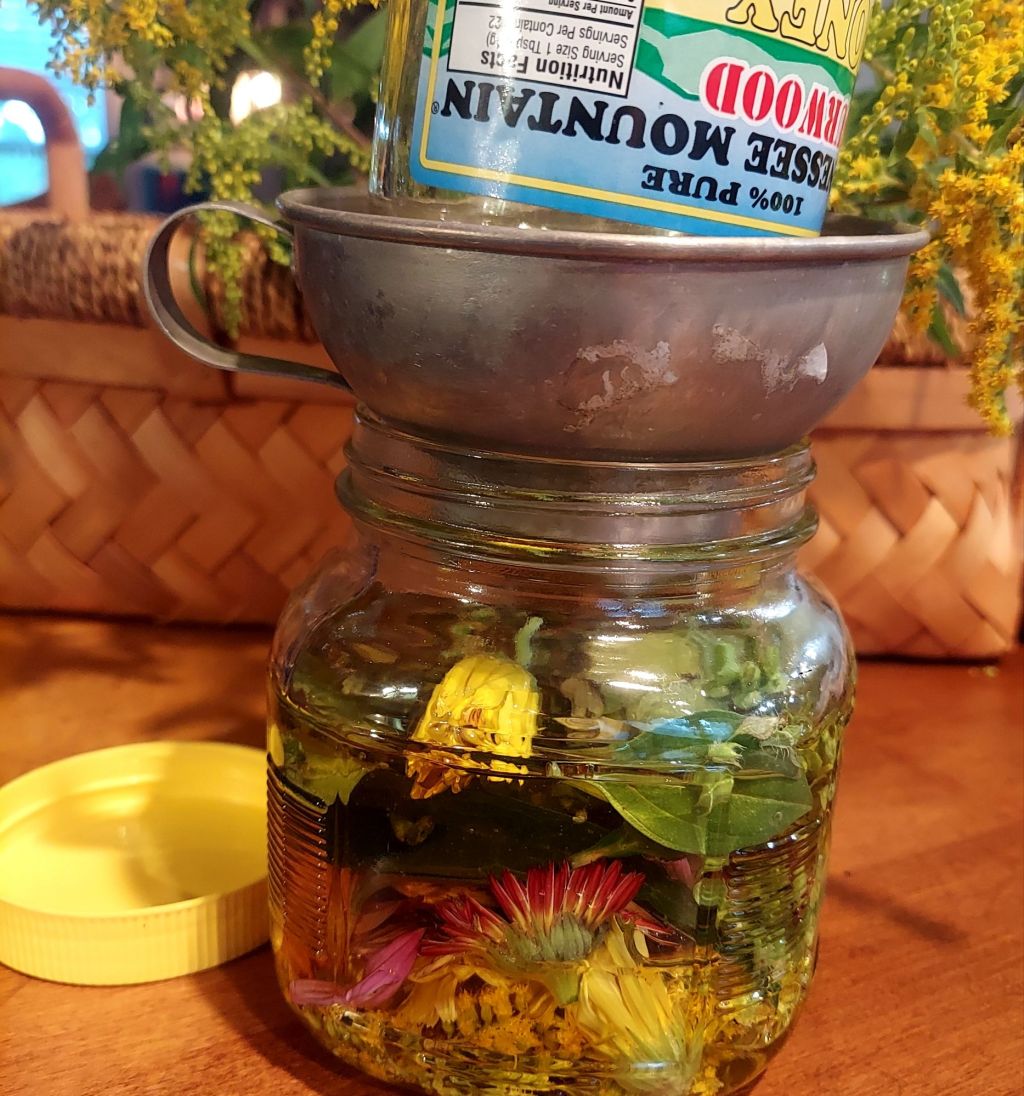 Golden Healing Honey